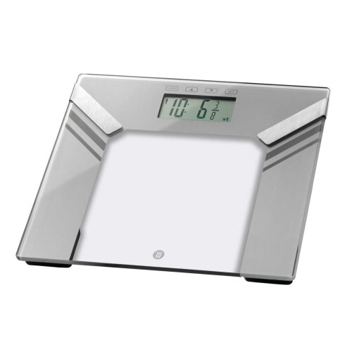 Weight Watchers Weight Watchers 8918U Digital Ultra Slim Body Analyser Glass Weighing Scales 2