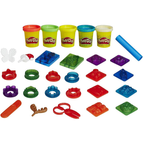 Play-Doh Play-Doh Advent Calendar 1