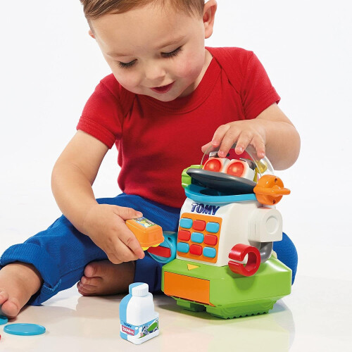 TOMY Tomy TOOMIES Mr Shopbot 2