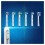 Oral-B Oral-B Cross Action Refill Heads | Pack of 4 6