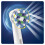 Oral-B Oral-B Cross Action Refill Heads | Pack of 4 4