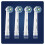 Oral-B Oral-B Cross Action Refill Heads | Pack of 4 3