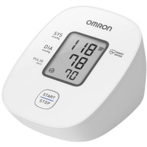 Omron Omron Digital Blodtryksmåler overarm Intellisense & Cuff HEM-7121J 1