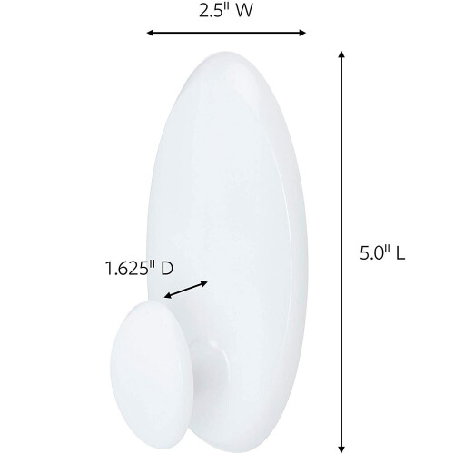 3M Command BATH19-ES Shower Caddy Hanger 2