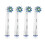 Oral-B Oral-B Cross Action Refill Heads | Pack of 4 5