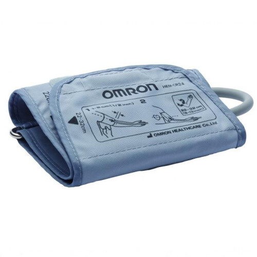 Omron Omron Digital Blodtryksmåler overarm Intellisense & Cuff HEM-7121J 2