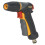 Hozelock Hozelock Ultramax Jet Spray Gun full-metal body, 3 spray patterns, flow-control trigger, soft-grip, trigger lock, fast-fill 3