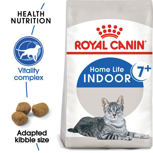 Royal Canin Royal Canin Indoor 7+ Cat Food 1