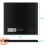 Salter Salter Arc Electronic Digital Kitchen Scales Black 1066 Slim Design Easy Clean 6