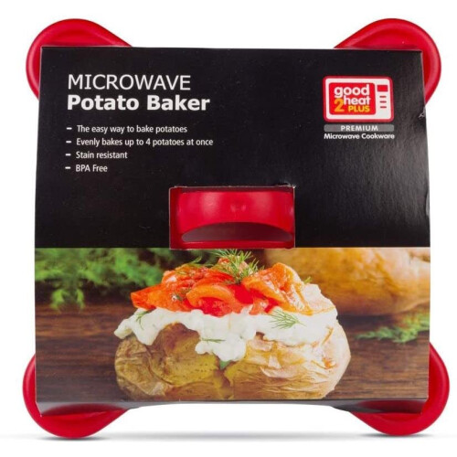 Good2Heat Plus Potato Baker 1