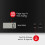 Salter Salter Arc Electronic Digital Kitchen Scales Black 1066 Slim Design Easy Clean 4