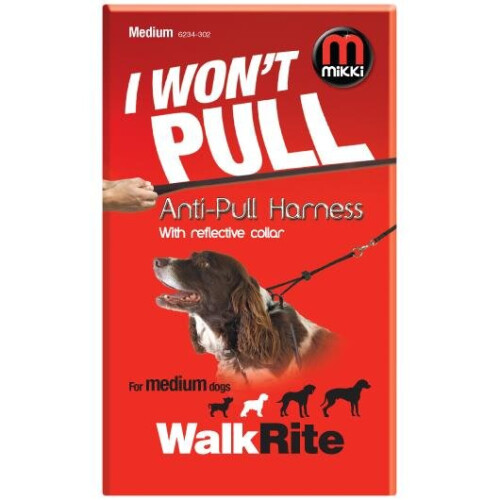 Mikki Reflective Walkrite Med 1