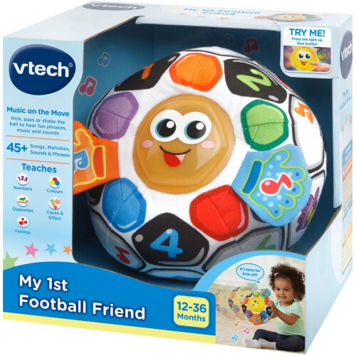 VTech VTech 509103 My 1st Football Friend 2