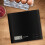Salter Salter Arc Electronic Digital Kitchen Scales Black 1066 Slim Design Easy Clean 3