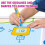 TOMY Tomy Shape & Create Aquadoodle 8