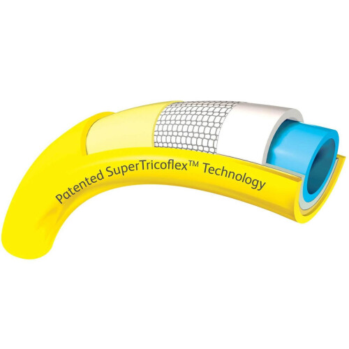 Hozelock (50m, Yellow) Hozelock Ultimate Hose 1
