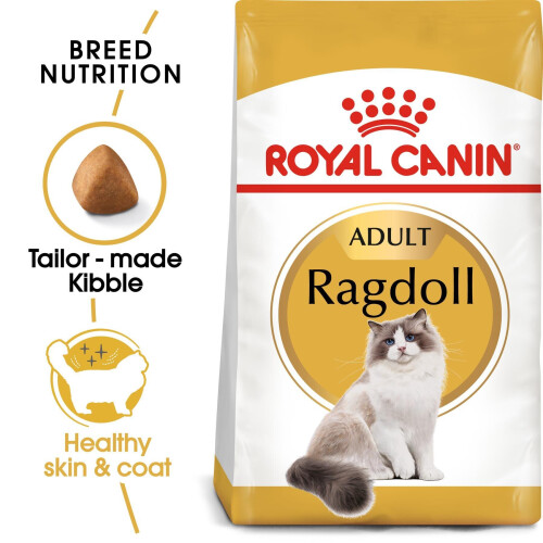 Royal Canin Royal Canin Ragdoll Cat Food 1
