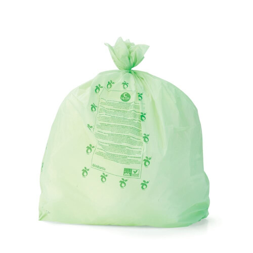 Brabantia Bolsa de basura biodegradable 12L BRABANTIA 1
