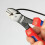 Knipex Knipex 74 02 180 High Leverage Diagonal Cutters 180mm 5