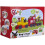 Golden Bear Bing's Lights and Sounds Train with Mini Playset With 2 Carriages And Front Lights For Ages 3+ 5