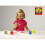 Ses Creative Children's Washable Finger Paints Set Four Paint Pots 00305 2