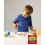 Ses Creative Children's Washable Finger Paints Set Four Paint Pots 00305 4