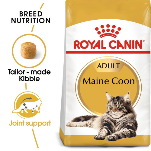 Royal Canin Royal Canin FBN Maine Coon foder 10 kg 1