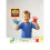 Ses Creative Children's Washable Finger Paints Set Four Paint Pots 00305 3
