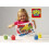 Ses Creative Children's Washable Finger Paints Set Four Paint Pots 00305 6