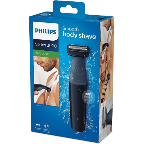 Philips Philips Series 3000 Bodygroom Shaver 1