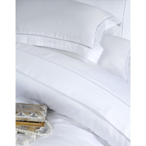 Dorchester 1000 Thread Count Oxford Pillow Case - Hotel quality 1
