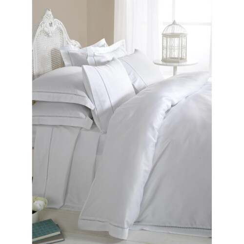 Dorchester 1000 Thread Count Oxford Pillow Case - Hotel quality 2