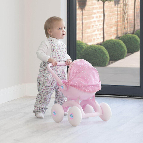 HTI 4-In-1 My First Pram 2