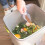 Hozelock Hozelock Bokashi Composter + 1kg Bokashi Bran (4193) 7