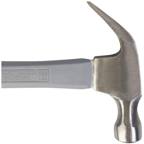 Silverline Silverline Fibreglass Claw Hammer 8oz (227g) 2
