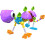 K'NEX Kid K'NEX Dino Dudes Building Set 9