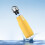 Philips Philips GoZero Insulated Hydration Bottle, Self Cleaning - 590 ml/20 oz - Yellow 5