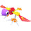 K'NEX Kid K'NEX Dino Dudes Building Set 5