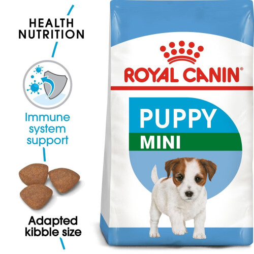 Royal Canin Royal Canin SHN Mini hvalpefoder 8 kg 1