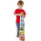 Melissa & Doug Melissa & Doug Nesting and Sorting Blocks – 6 Buildings, 6 Wooden Vehicles 3