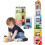 Melissa & Doug Melissa & Doug Nesting and Sorting Blocks – 6 Buildings, 6 Wooden Vehicles 5