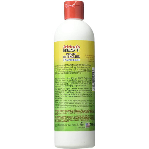 Africa's Best Instant Detangling Conditioner 12oz 1