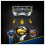Gillette 4 x Ανδρικές ανταλλακτικές λεπίδες ξυραφιού Gillette Fusion ProShield &amp; Trimmer ακριβείας 4