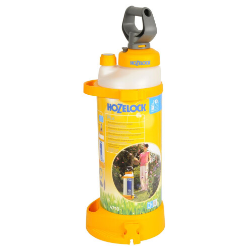 Hozelock Hozelock Pressure Sprayer Plus 10 Litre (max fill* 8L) 2