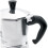 Bialetti Italienische BIALETTI - Moka Express - Aluminium - 4 Tassen 4
