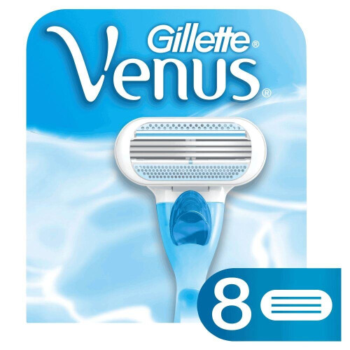 Gillette Gillette Venus Smooth Replacement 8 Blades 7702018365067 1