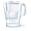 BRITA Filterkaraffe - BRITA - Aluna - 2,4L - Weiß - 1 Maxtra+ Kartusche 4