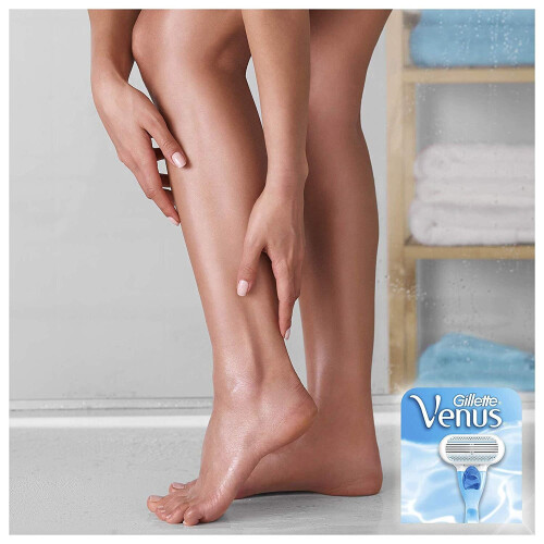 Gillette Gillette Venus Smooth Replacement 8 Blades 7702018365067 2