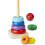 Melissa & Doug Melissa & Doug Rainbow Stacker 3