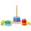 Melissa & Doug Melissa & Doug Rainbow Stacker 4